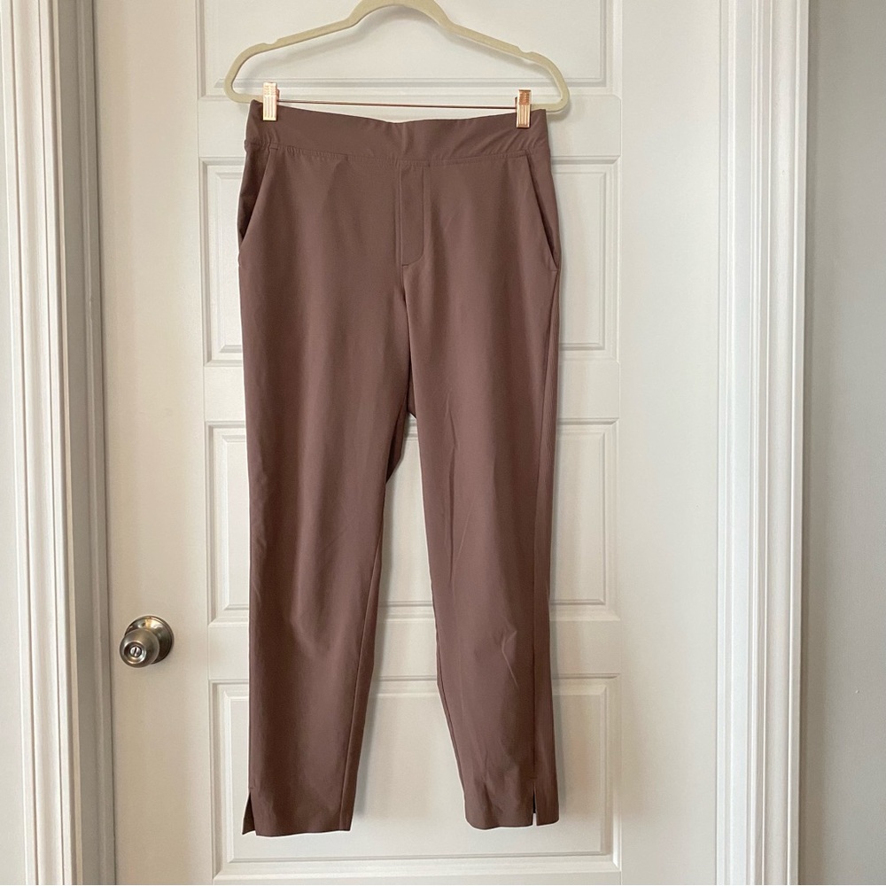 Athleta Brooklyn Ankle Pant Pull-on Athletic Joggers
